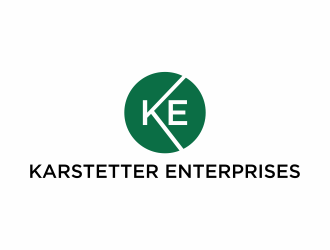 Karstetter Enterprises logo design by hopee