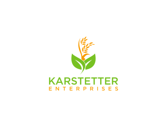 Karstetter Enterprises logo design by RIANW
