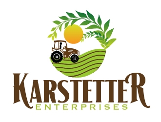 Karstetter Enterprises logo design by AamirKhan