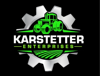 Karstetter Enterprises logo design by AamirKhan