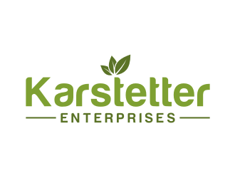 Karstetter Enterprises logo design by puthreeone