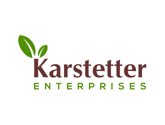 Karstetter Enterprises logo design by cintoko