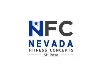 Nevada Fitness Concepts: St. Rose  logo design by salis17