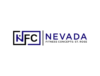 Nevada Fitness Concepts: St. Rose  logo design by checx