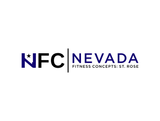 Nevada Fitness Concepts: St. Rose  logo design by checx