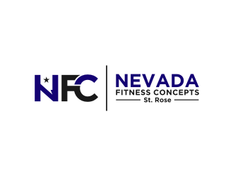 Nevada Fitness Concepts: St. Rose  logo design by hopee