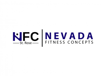 Nevada Fitness Concepts: St. Rose  logo design by hopee