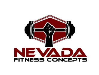 Nevada Fitness Concepts: St. Rose  logo design by AamirKhan
