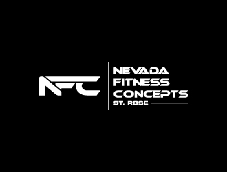 Nevada Fitness Concepts: St. Rose  logo design by wongndeso