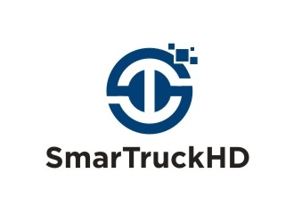SmarTruck HD logo design by maspion