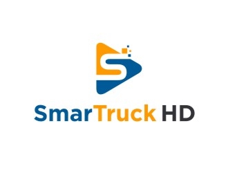 SmarTruck HD logo design by maspion