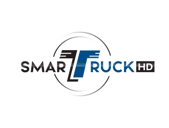 SmarTruck HD logo design by vinve