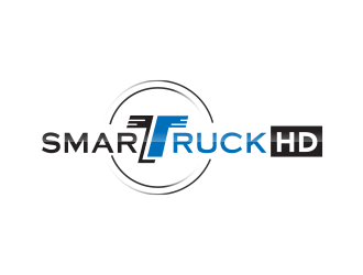 SmarTruck HD logo design by vinve