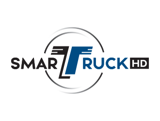 SmarTruck HD logo design by vinve