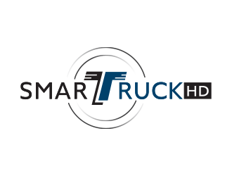 SmarTruck HD logo design by vinve