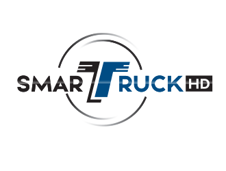 SmarTruck HD logo design by vinve
