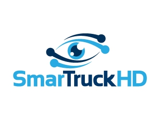 SmarTruck HD logo design by jaize