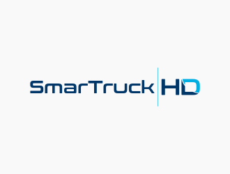 SmarTruck HD logo design by falah 7097