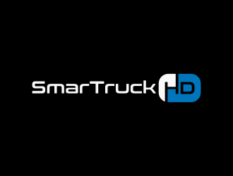 SmarTruck HD logo design by falah 7097