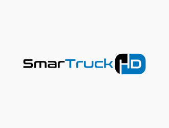 SmarTruck HD logo design by falah 7097