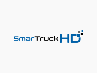 SmarTruck HD logo design by citradesign