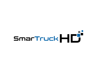 SmarTruck HD logo design by citradesign