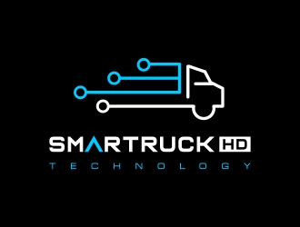 SmarTruck HD logo design by Danny19