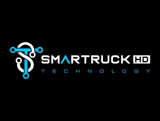 SmarTruck HD logo design by Danny19