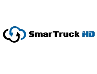 SmarTruck HD logo design by nikkl