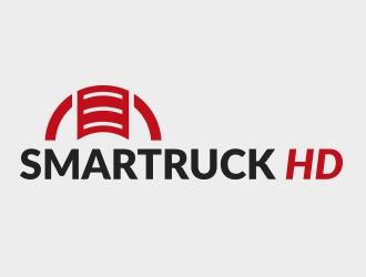 SmarTruck HD logo design by Javiernet18