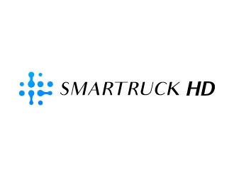 SmarTruck HD logo design by Soufiane