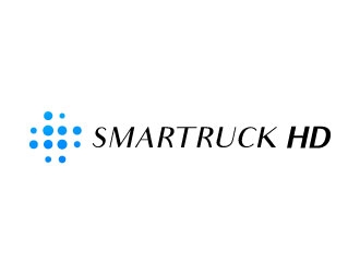 SmarTruck HD logo design by Soufiane