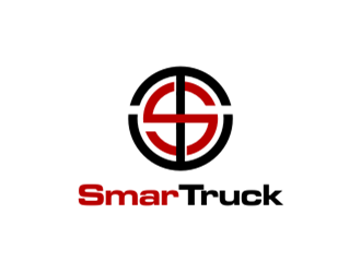 SmarTruck HD logo design by sheilavalencia