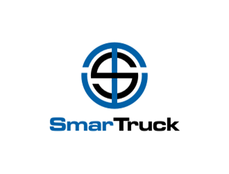 SmarTruck HD logo design by sheilavalencia