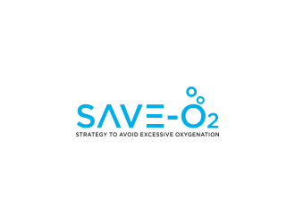 Strategy to Avoid Excessive Oxygenation (SAVE-O2) logo design by y7ce