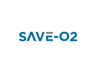 Strategy to Avoid Excessive Oxygenation (SAVE-O2) logo design by Greenlight