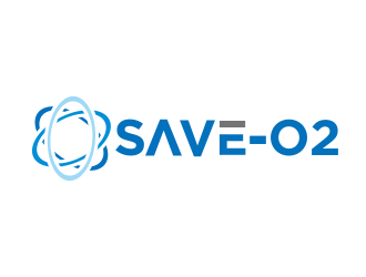 Strategy to Avoid Excessive Oxygenation (SAVE-O2) logo design by Greenlight