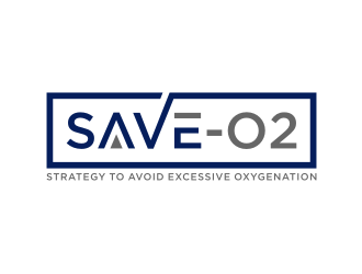Strategy to Avoid Excessive Oxygenation (SAVE-O2) logo design by puthreeone