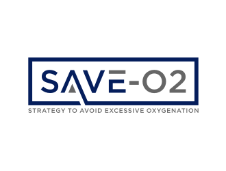 Strategy to Avoid Excessive Oxygenation (SAVE-O2) logo design by puthreeone