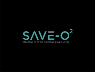 Strategy to Avoid Excessive Oxygenation (SAVE-O2) logo design by Adundas