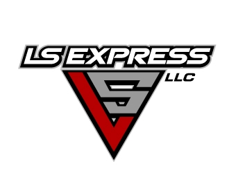 LS Express, LLC logo design by aRBy