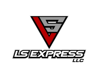 LS Express, LLC logo design by aRBy