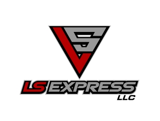 LS Express, LLC logo design by aRBy