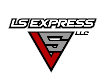 LS Express, LLC logo design by aRBy