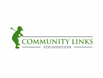 Community Links Foundation logo design by scolessi