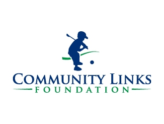 Community Links Foundation logo design by jaize