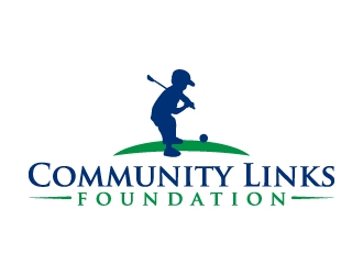 Community Links Foundation logo design by jaize