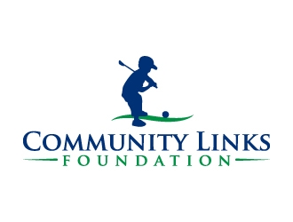 Community Links Foundation logo design by jaize
