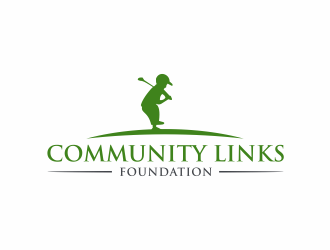 Community Links Foundation logo design by scolessi