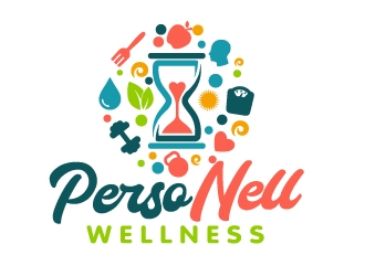 PersoNell Wellness logo design by jaize
